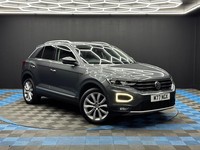 2019 Volkswagen T-Roc 2.0 TDI SEL 5dr HATCHBACK DIESEL Manual