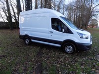 2018 Ford Transit 2.0 TDCi 130ps H3 Van PANEL VAN Diesel Manual