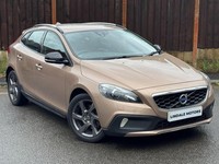 2014 Volvo V40 Cross Country 1.6 D2 Lux Powershift Euro 5 (s/s) 5dr Diesel