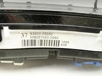 Toyota Avensis T25 03-06 D-CAT 2,2 130KW Kombiinstrument Tacho Toyota Avensis T25 03-06 06.07.2005 83800-05850... Vorschau 5