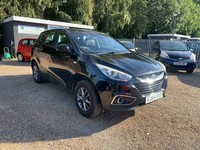2014 Hyundai Ix35 1.6 GDI S 5dr 2WD ESTATE Petrol Manual