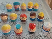 little tikes chunky people