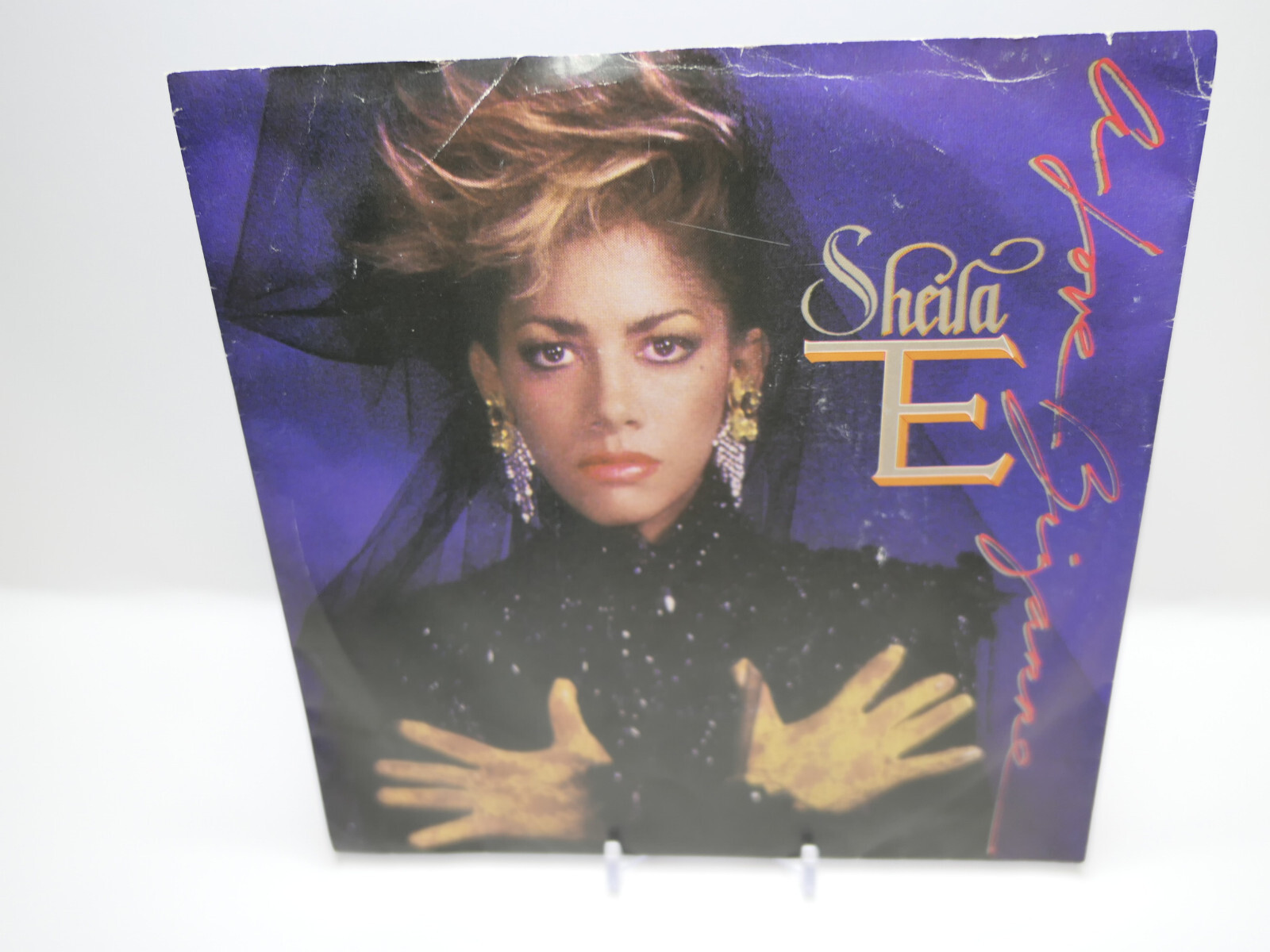 SHEILA E. / A Love Bizarre / A Love Bizarre Part II - 1985