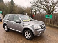 2014 Land Rover Freelander 2.2 TD4 XS 5dr 4x4 Diesel Manual
