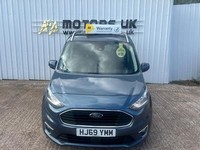 2019 Ford Tourneo Connect 1.5 EcoBlue 120 Titanium 5dr Powershift MPV Diesel Aut