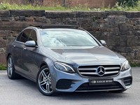 2017 Mercedes-Benz E Class 2.0 E220d AMG Line (Premium) G-Tronic+ Euro 6 (s/s) 4
