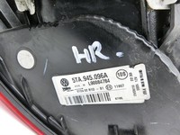 VW Touran II 5T 15-21 Rückleuchte Rücklicht Heckleuchte Rechts orig VW Touran II 5T 15-21 24.10.2016 5TA945096D... Vorschau 7