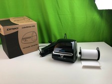 dymo 4xl label printer used