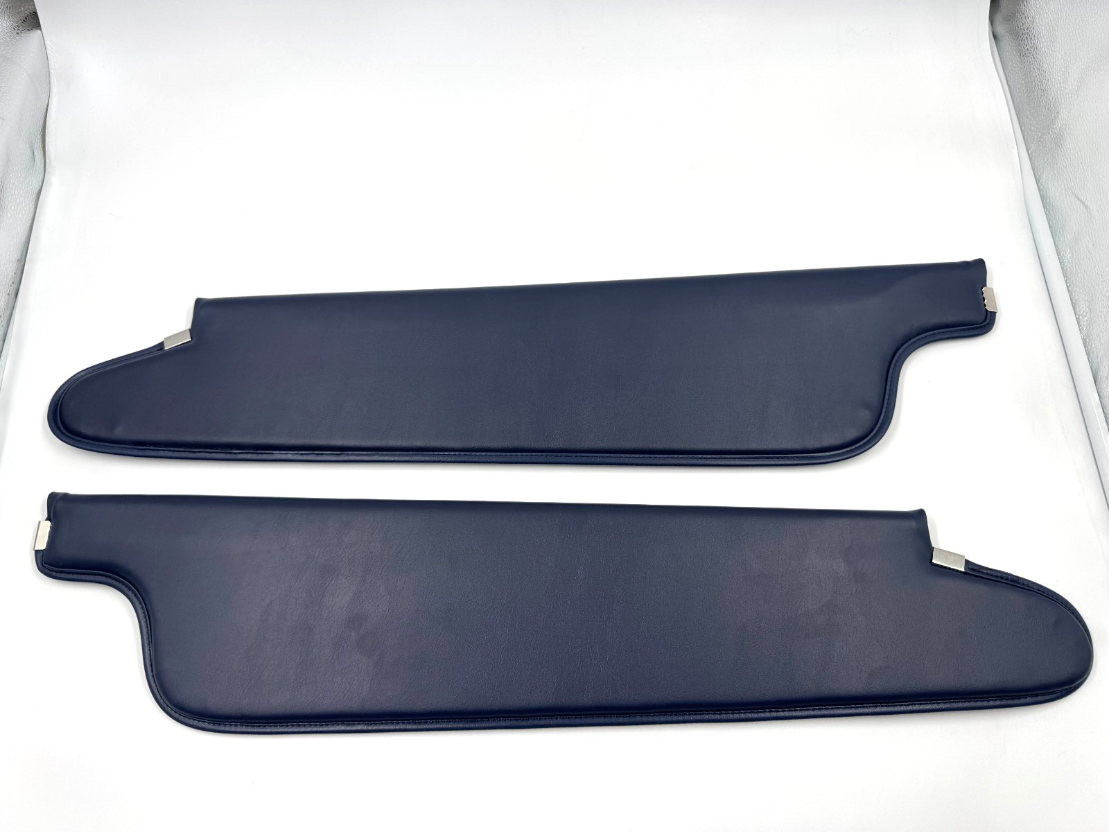 Dark Blue Sunvisor Set for Plymouth PB100 PB200 PB300