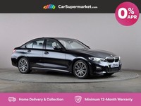 2021 BMW 3 Series 330e M Sport Step Auto Saloon Hybrid Automatic