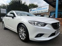 2015 Mazda 6 2.0 6 SE-L Nav Auto 4dr Saloon Petrol Automatic