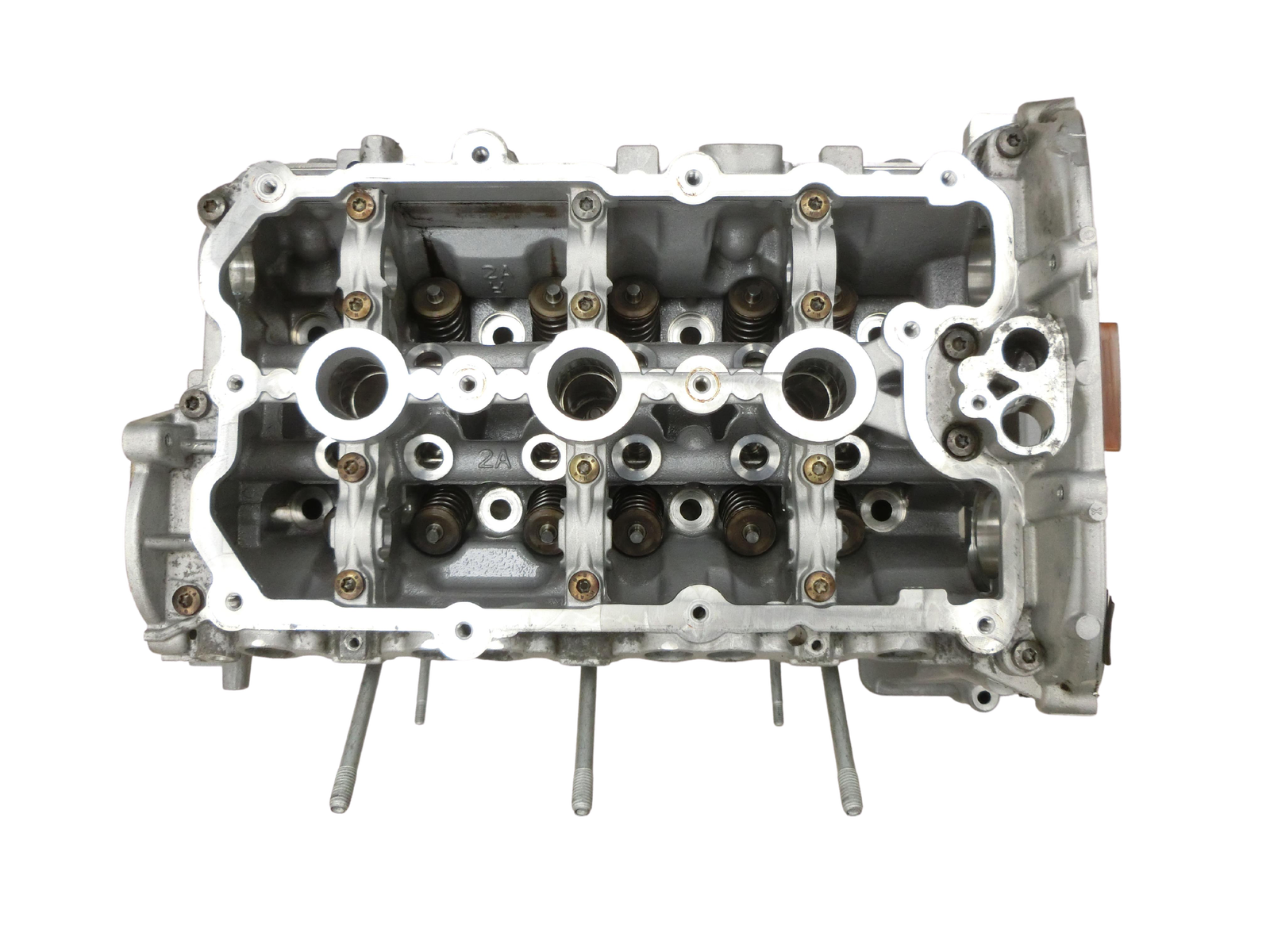 Audi S4 A4 8K B8 11-15 TFSI 3,0 245KW CAKA Zylinderkopf Rechts  - Bild 1