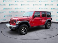 2020 Jeep Wrangler 2.2 Multijet Rubicon 4dr Auto8 Hardtop Diesel Automatic