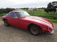 1977 TVR 3000M Restored Coupe Petrol Manual