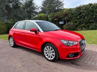 2013 Audi A1 1.4 TFSI Sport 5dr HATCHBACK Petrol Manual