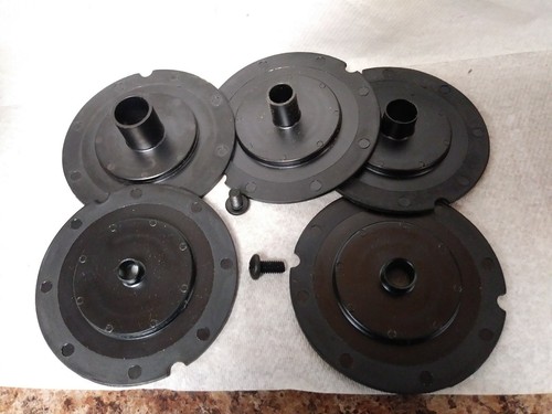 Craftsman Router Template Guide Bushing Kit 925083