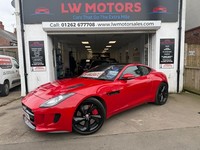 2015 Jaguar F-Type 3.0 Supercharged V6 S 2dr Auto AWD COUPE Petrol Automatic