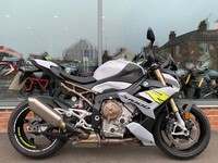 BMW S 1000 R SPORT - 2 YEAR WARRANTY - FULL SERVICE HISTORY