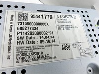 Opel Corsa E X15 14-19 Navigationssystem Navi Opel Corsa E X15 14-19 25.02.2015 95441719 688277334 gebraucht Vorschau 4