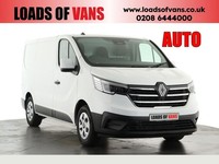 2025 Renault Trafic SL30 Blue dCi 150 Advance [Safety] Van EAG9 PANEL VAN Diesel