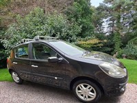2008 Renault Clio 1.2 TCE Dynamique 5dr HATCHBACK Petrol Manual