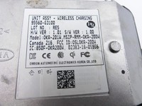 Hyundai I30 N PD 19-24 Steuergerät Modul für kabelloses Laden Induktion Hyundai I30 N PD 19-24 10.10.2022... Vorschau 6