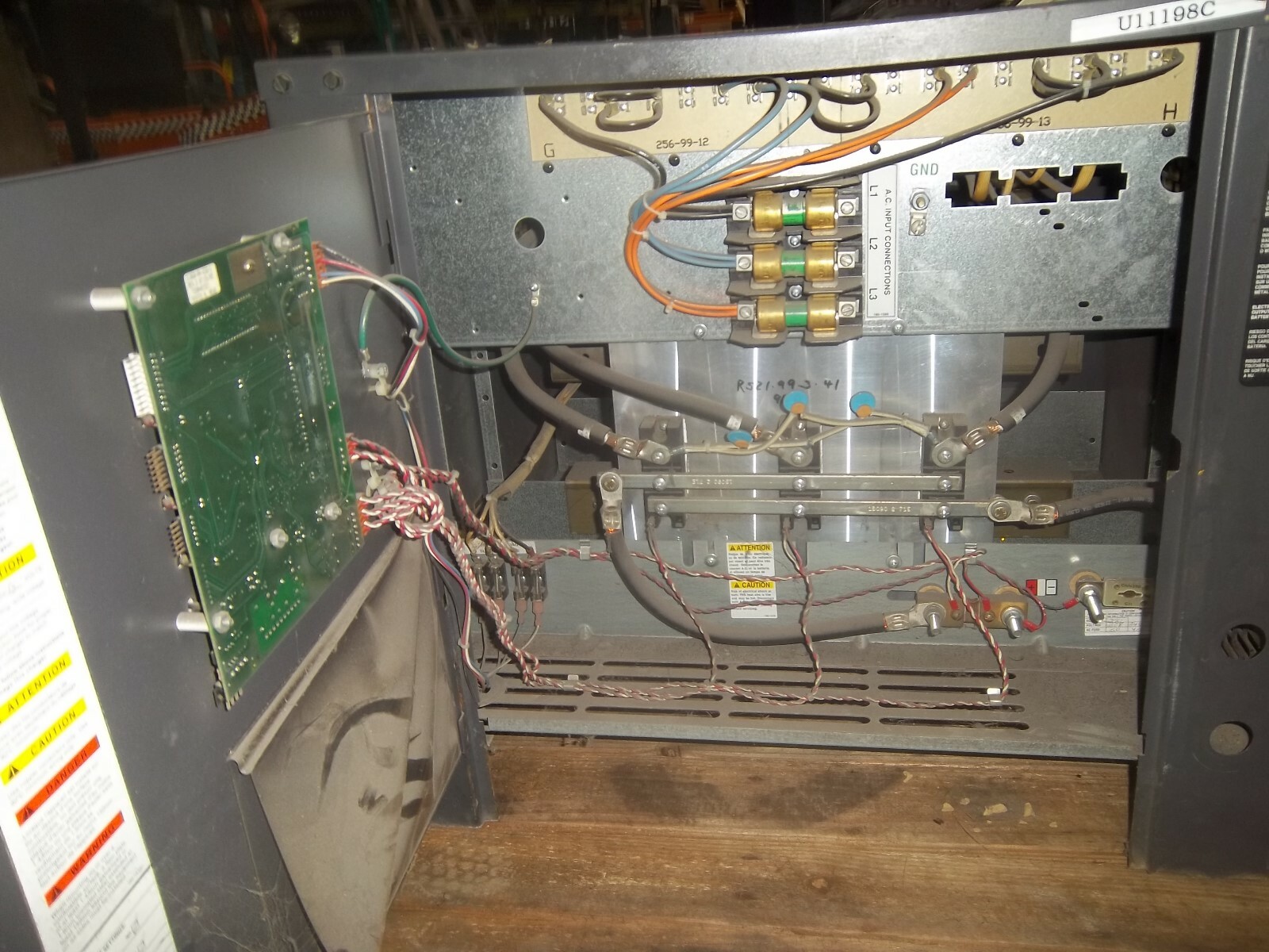 Exide 36 volt charger