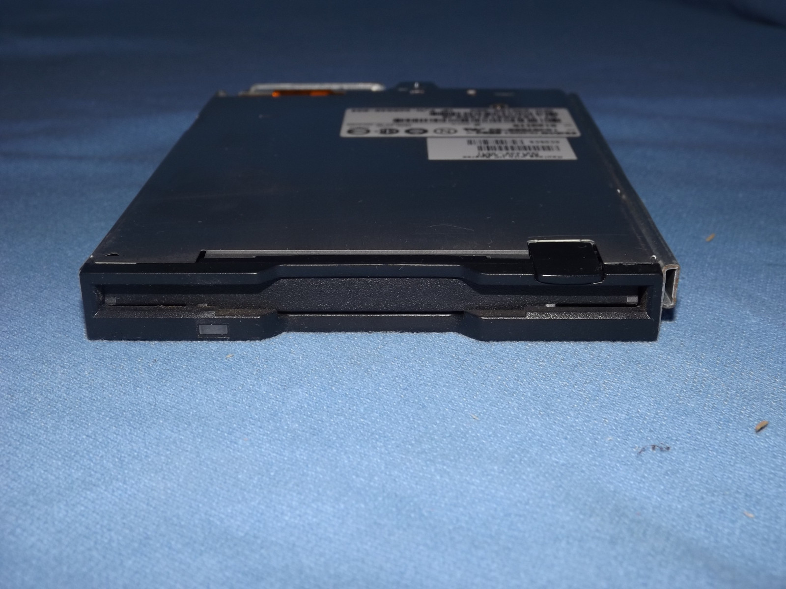 Lot of 5 - HP DL360 G4 Floppy Drives 361402-001 19307588-83 (16A123)