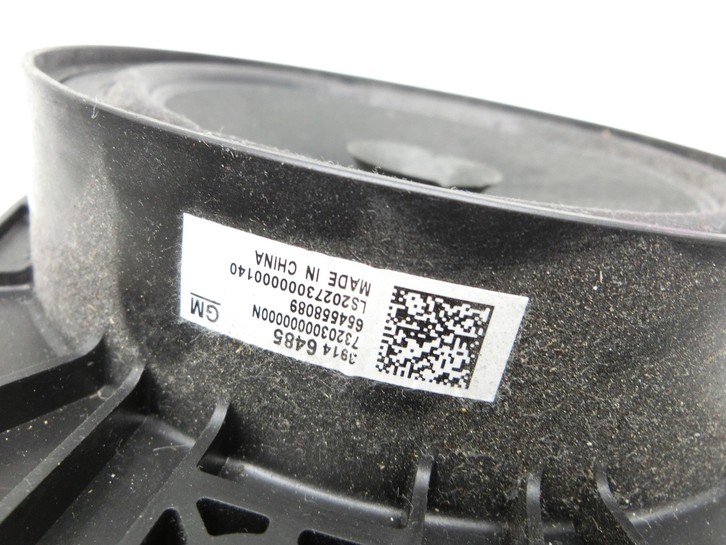 Opel Astra K 19-21 5T Lautsprecher Tür Rechts Hinten Opel Astra K 19-21 26.01.2021 39146485 7320300000000N... Vorschau 3
