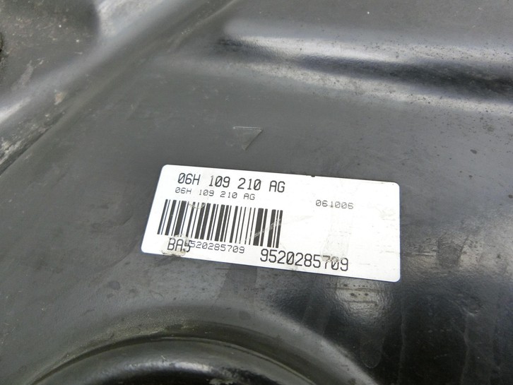 Audi TT Roadster 8J 8J9 10-14 TFSI 1,8 118KW Verkleidung Abdeckung für Steuerkette Audi TT Roadster 8J 8J9 10-14... Vorschau 3