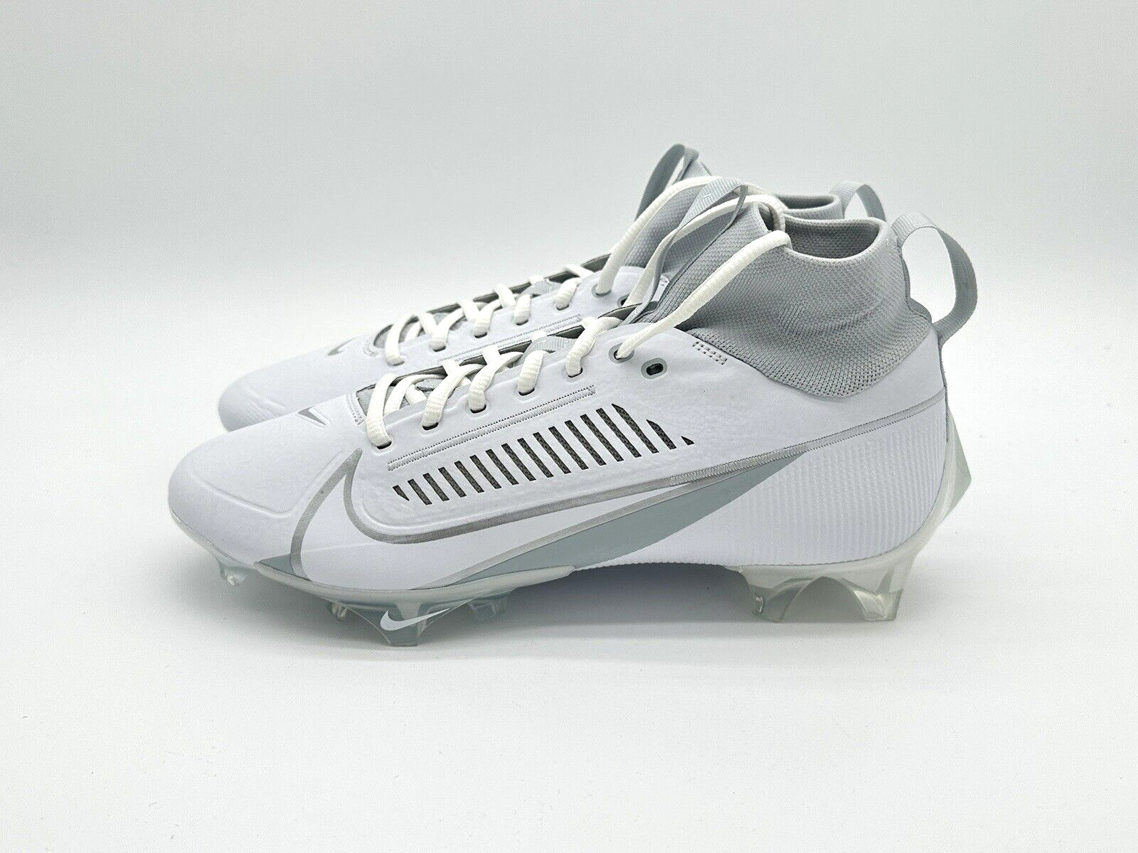NIKE Vapor Edge Pro 360 2 ホワイト 29cm Nike Vapor Edge Pro 360 2 White Silver Football Cleats