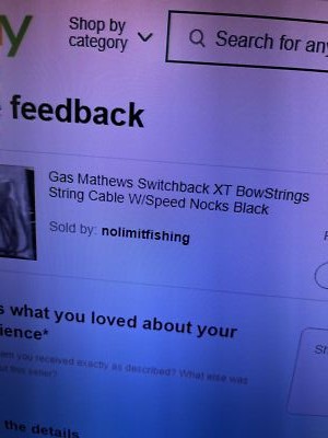 Item photo(s) from verified buyer