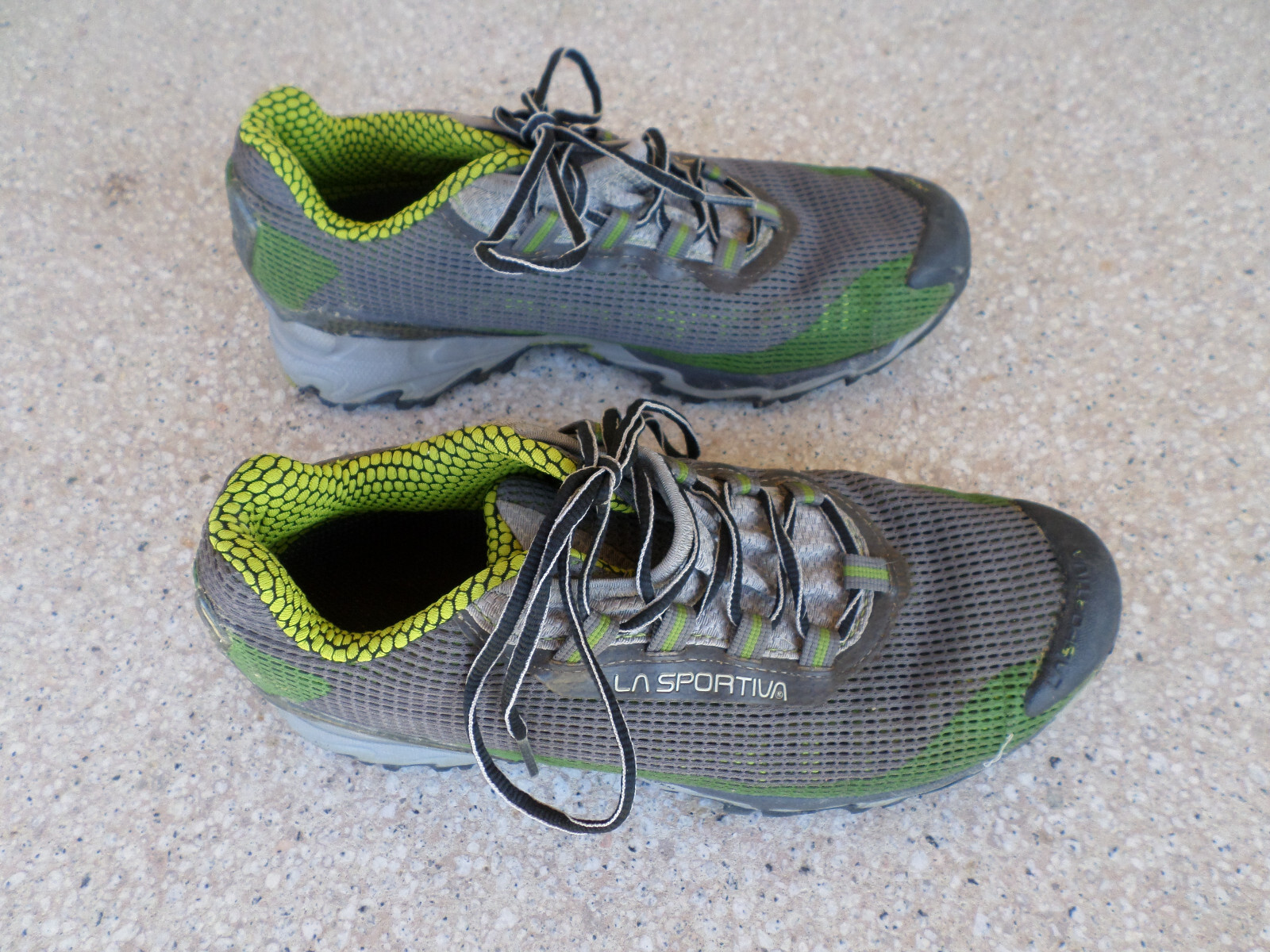 値下げ!LA SPORTIVAトレイルランニングシューズWILDCAT夏山登山等 La Sportiva Wildcat Trail Running Shoe - Men's - Men