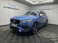 2017 Volvo XC90 2.0 D5 PowerPulse R-Design Auto 4WD Euro 6 (s/s) 5dr ESTATE Dies