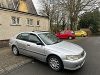 2000 Honda Accord 1.8i VTEC SE 5dr Auto HATCHBACK Petrol Automatic