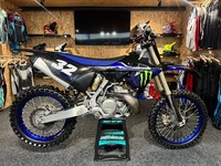 Yamaha YZ250 2023 Monster Edition YZ 250  - DIRT Wheelz UK 01633 497007