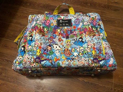 Jujube Be Quick クラッチバッグ - Sea Amo 1.0 Jujube Be Quick クラッチバッグ - Sea Amo 1.0 jujube tokidoki