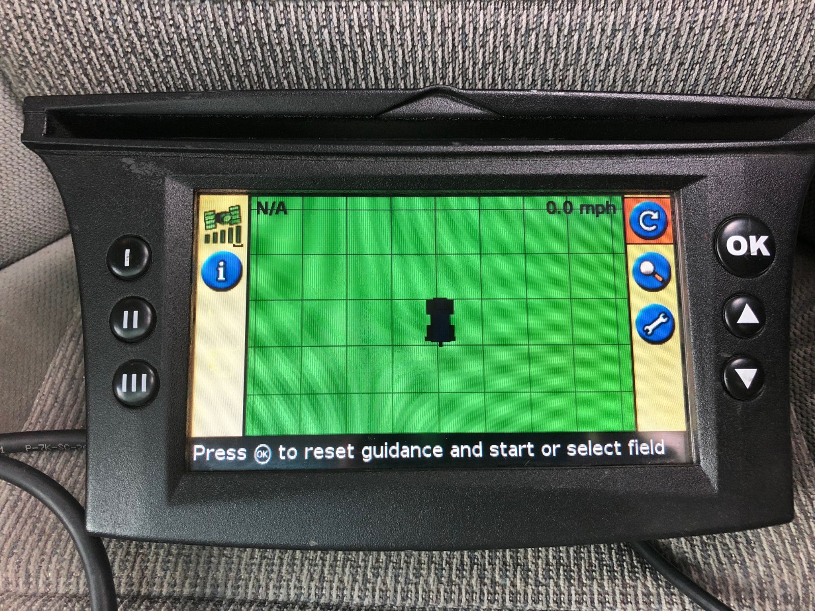 Trimble EZ-Guide 500 WAAS