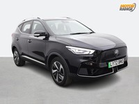 2022 Mg Motor Uk Zs 115kW Trophy EV Long Range 73kWh 5dr Auto Crossover/SUV ELEC