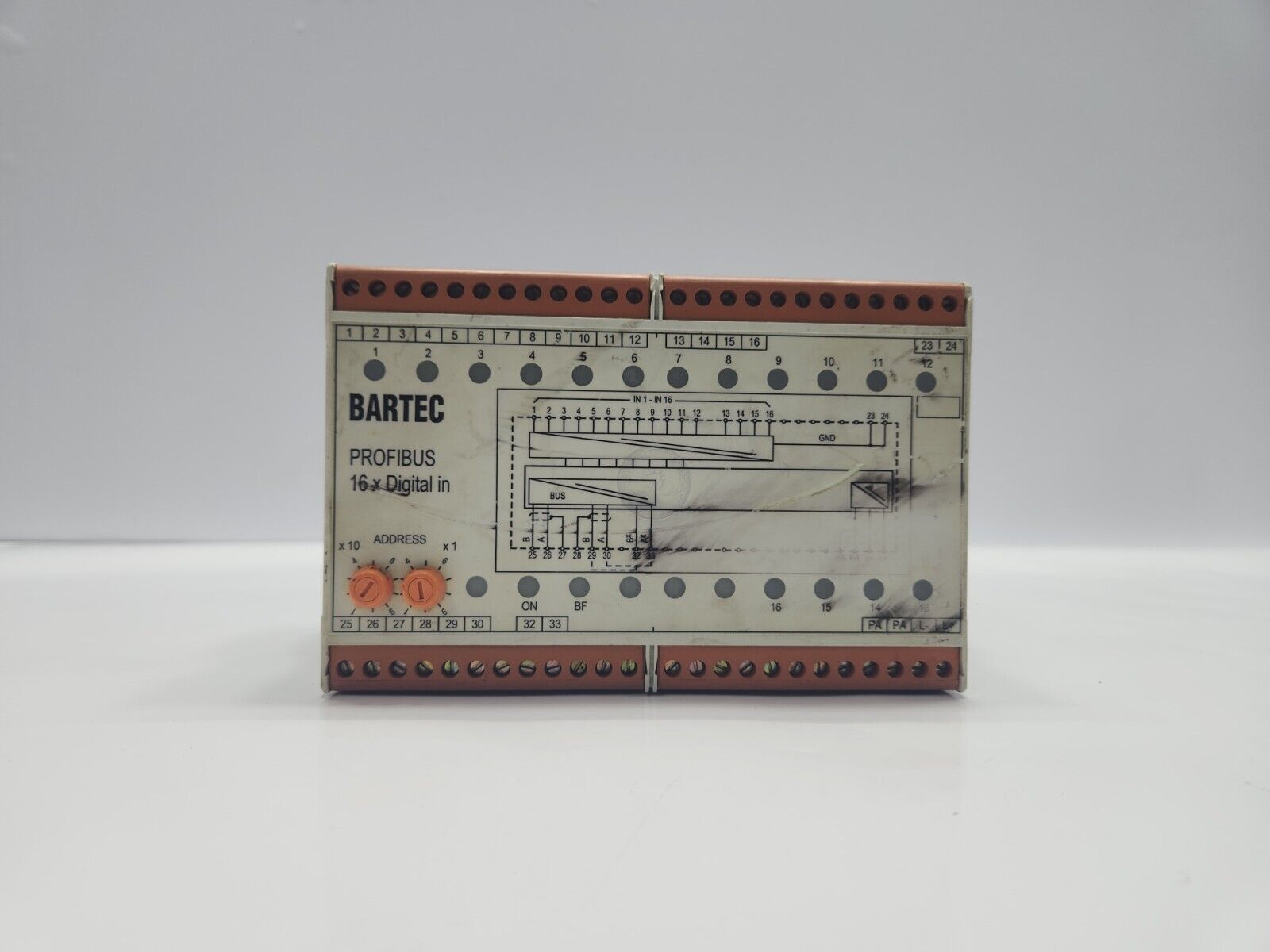 Amazon.com: Blue Sea Systems 2303 BUSBAR 150 AMP 4X1/4-20