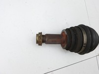 BMW X5 E70 07-10 3,0d 173KW Autom 4WD Antriebswelle Gelenkwelle Links Vorne BMW X5 E70 07-10 01.10.2008 7622883... Vorschau 2