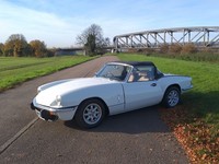 1979 Triumph SPITFIRE 1500  Petrol Manual