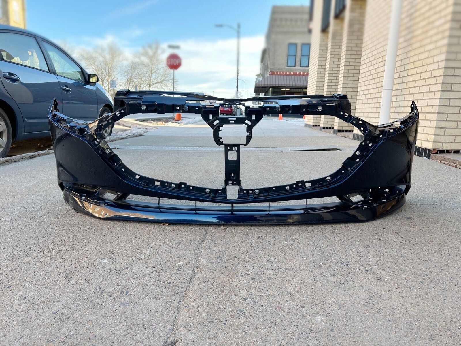 Bumper Kit | MAZDA MAZDA3 HATCHBACK 2020 Bumper Kit | MAZDA MAZDA3 HATCHBACK 2020