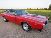 1971 DODGE CHARGER RT440 Charger RT440 Petrol Automatic