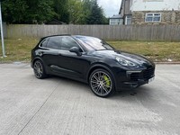 2015 Porsche Cayenne S E-Hybrid 5dr Tiptronic S ESTATE Petrol Parallel Phev Auto