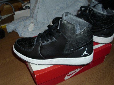 jordan 30 black white