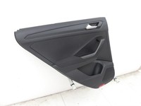 VW T-Roc A1 17-21 Türverkleidung Türpappe Links Hinten VW T-Roc A1 17-21 24.11.2020 2GA867209 2GA867211B gebraucht Vorschau 2