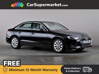 2022 Audi A4 35 TFSI Technik 4dr S Tronic SALOON PETROL Automatic