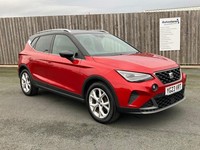 2023 SEAT Arona 1.0 TSI 110 FR 5dr HATCHBACK PETROL Manual