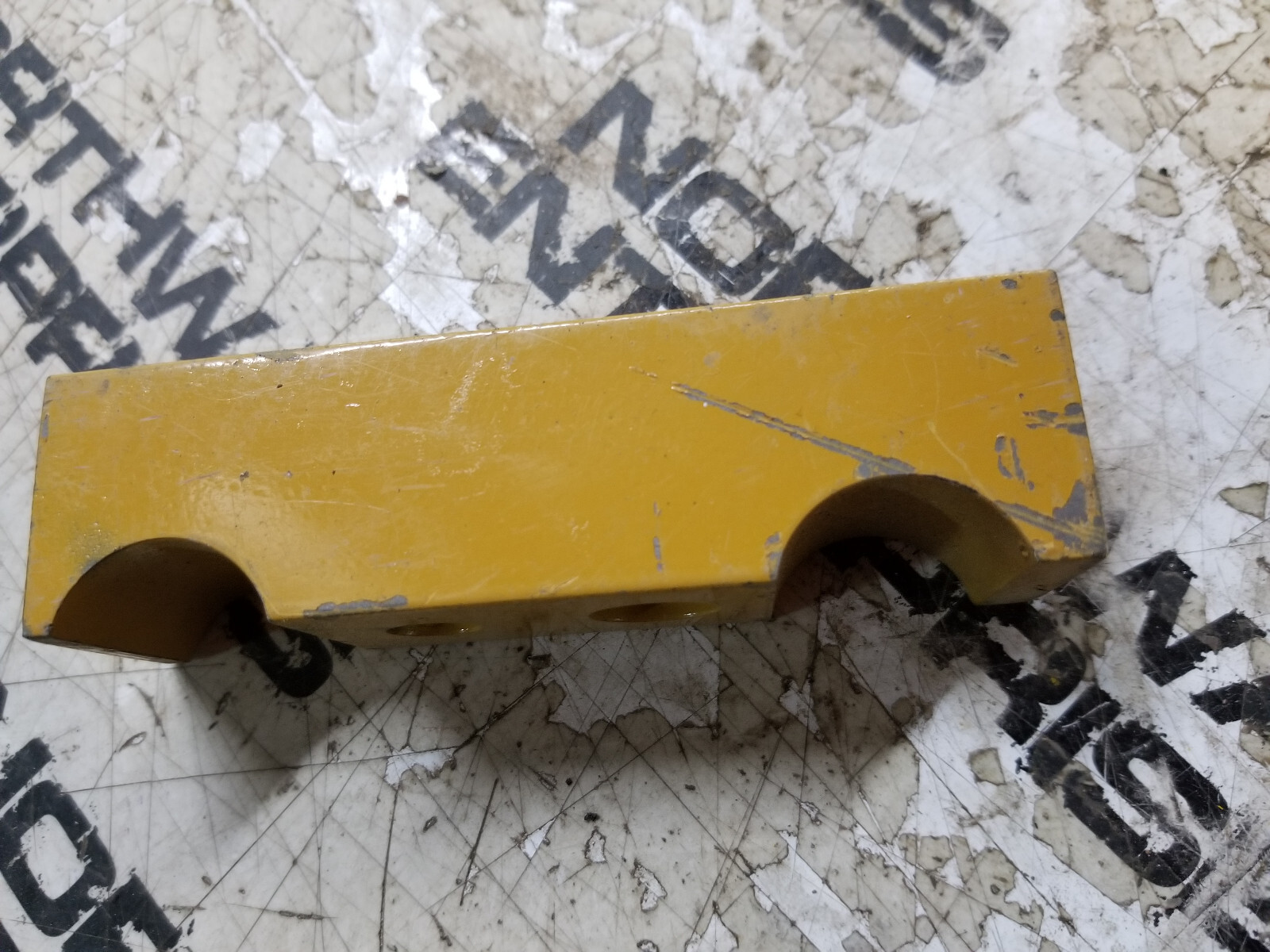 CATERPILLAR 5S-8712 BLOCK 5S8712 - Picture 3 of 5